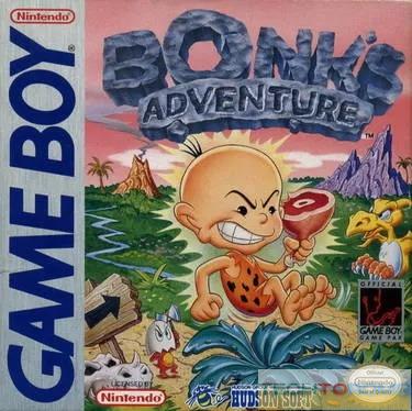 Bonk’s Adventure