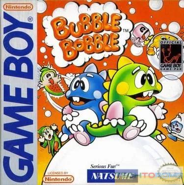 Bubble Bobble [M]