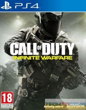Call of Duty: Infinite Warfare
