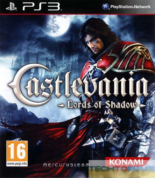 Castlevania: Lords of Shadow