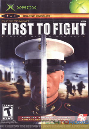 Close Combat: First to Fight