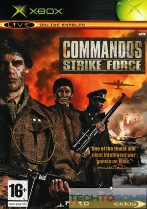 Commandos: Strike Force