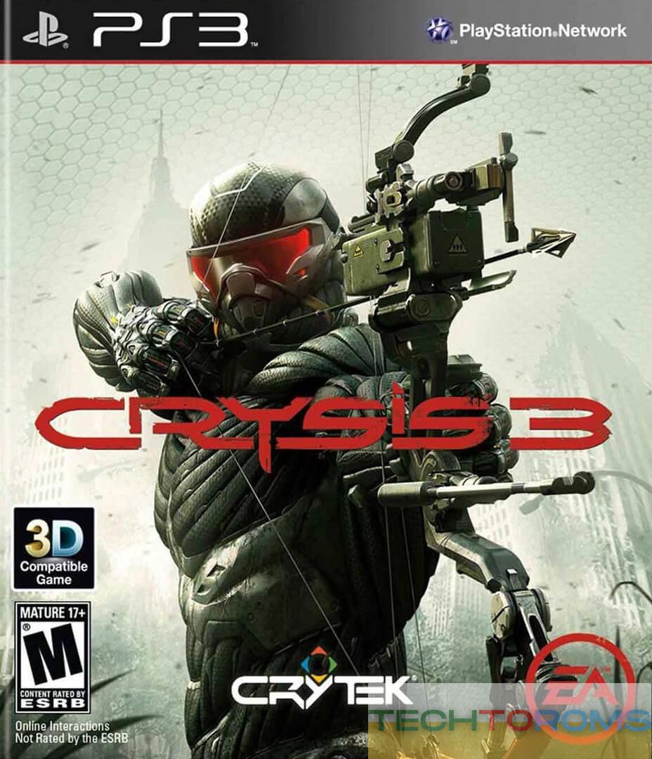 Crysis 3