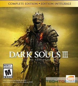 Dark Souls III: The Fire Fades Editio