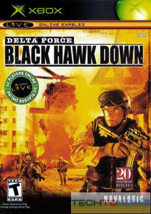 Delta Force: Black Hawk Down