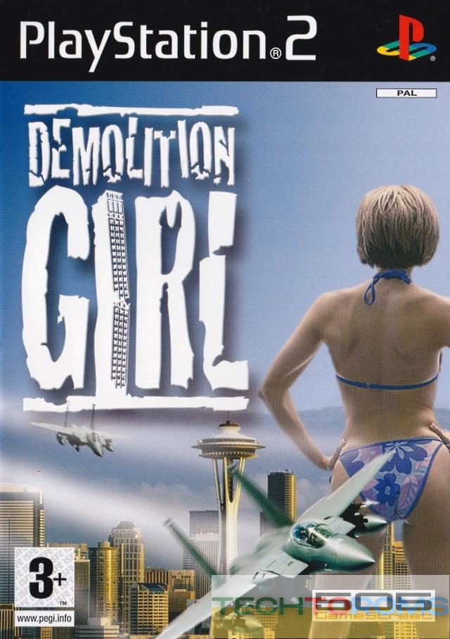 Demolition Girl