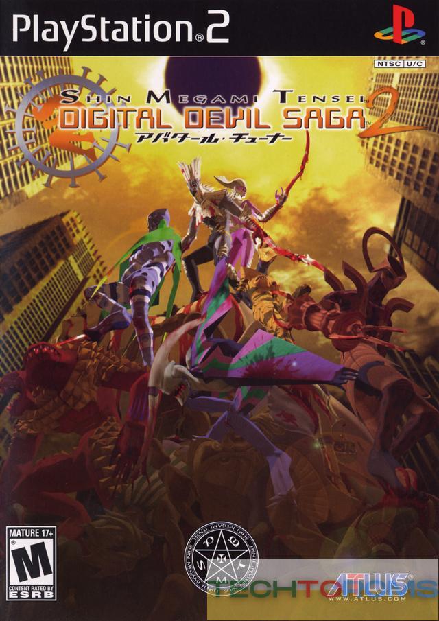 Digital Devil Saga 2: Terminology Changes