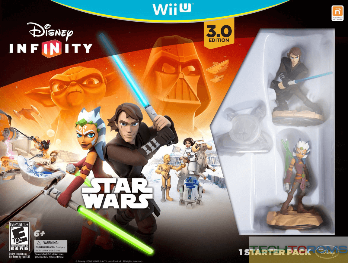 Disney Infinity 3.0 ROM