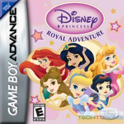 Disney Princess: Koninklijk avontuur