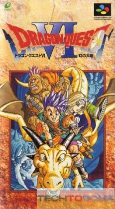 Dragon Quest VI : Maboroshi no Daichi