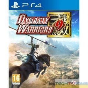 Dynasty Warriors 9