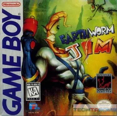 Earthworm Jim