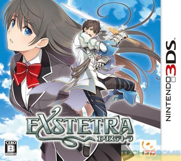 Exstetra