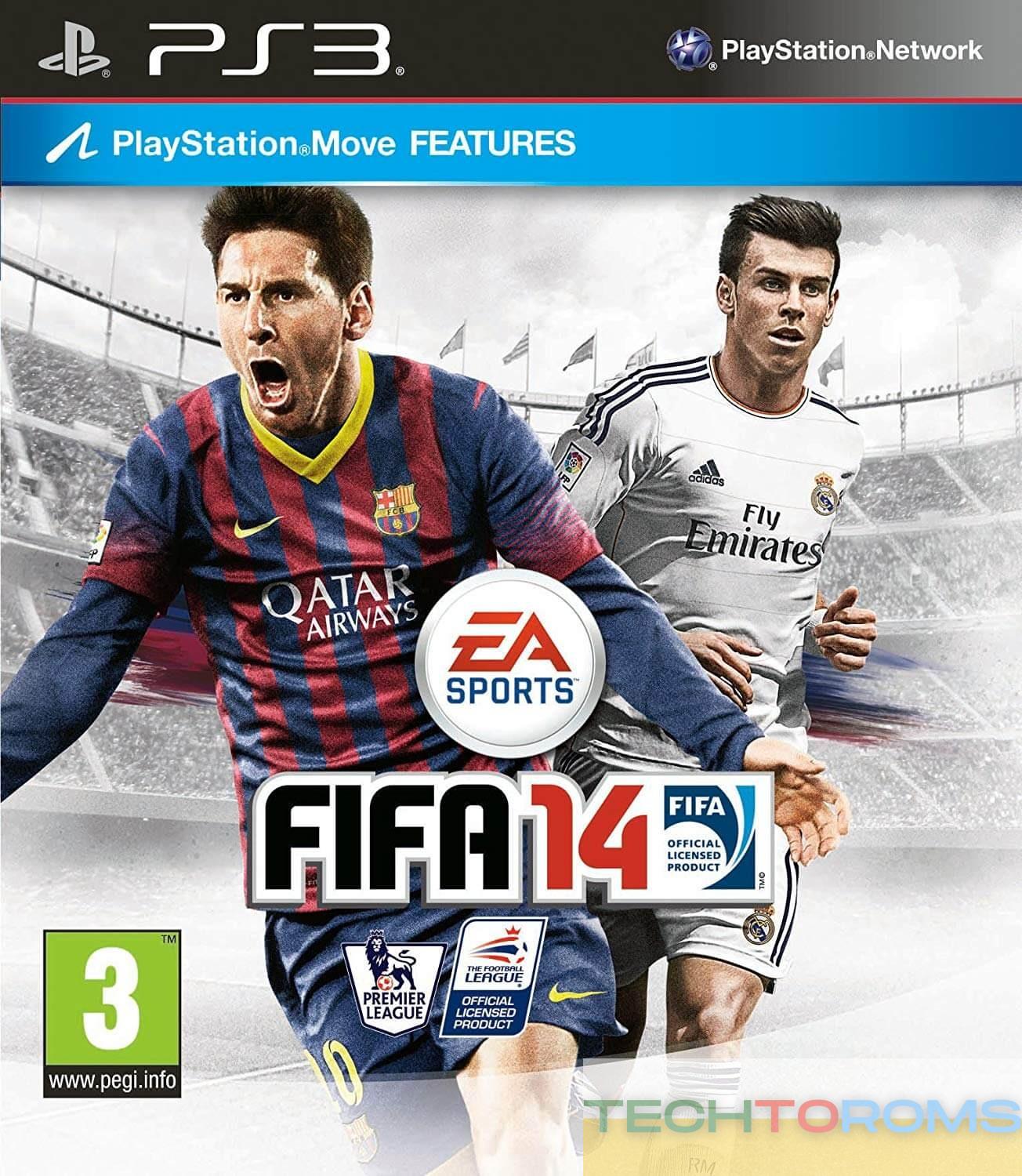 FIFA 14