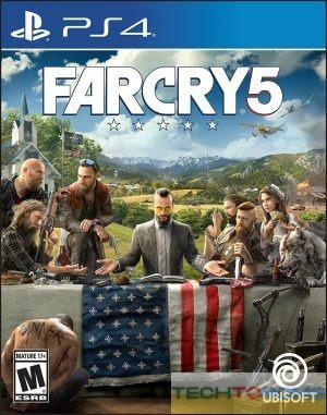 Far Cry 5