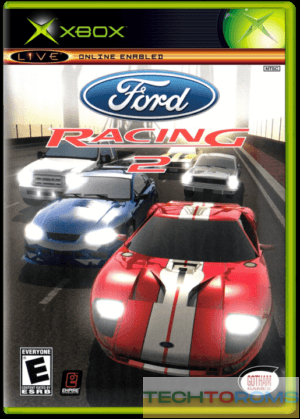 Ford Racing 2