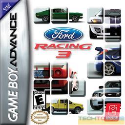 Ford Racing3