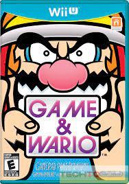 Game & Wario ROM