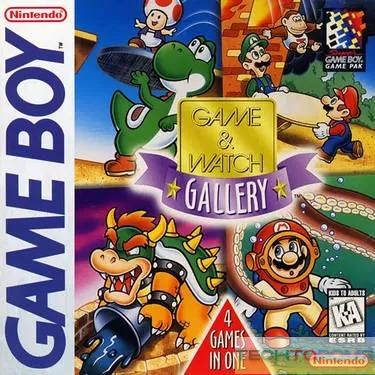 Game & Watch Gallery (V1.1)
