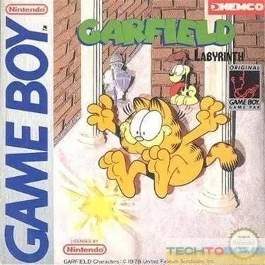 Garfield Labyrinth
