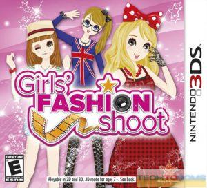 Girls’ Fashion Shoot