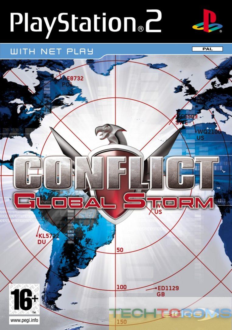 Conflict: wereldwijde storm