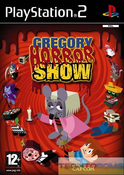 Gregory Horror Show