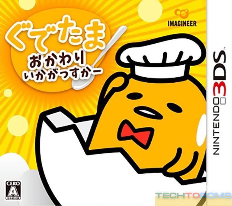 Gudetama: Okawari Ikagassuka