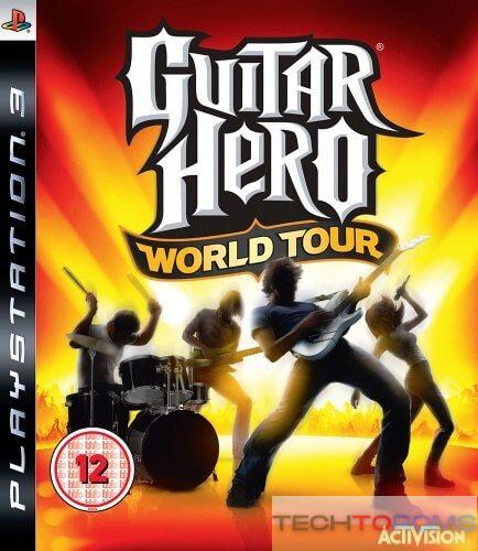 Guitar Hero World Tour