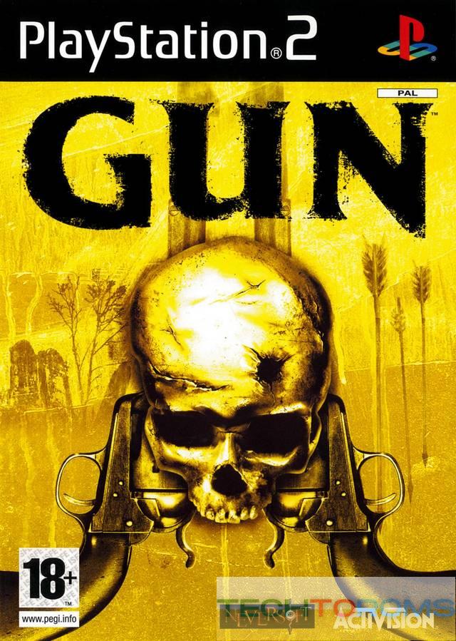 Gun