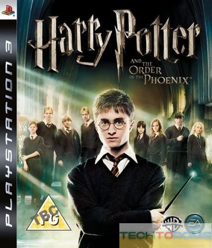 Harry Potter and the Order of the Phoenix