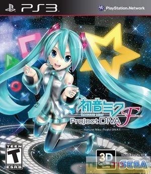 Hatsune Miku: Project DIVA