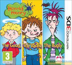 Horrid Henry: The Good, The Bad & The Bugly