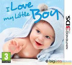 I Love My Little Boy