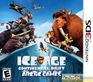 Ice Age: Continental Drift – Arctic Games