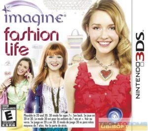 Imagine: Fashion Life