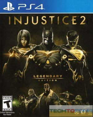 Injustice 2: Legendary Edition