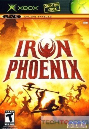 Iron Phoenix