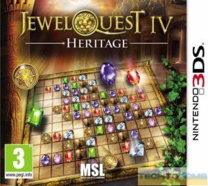 Jewel Quest IV: Heritage