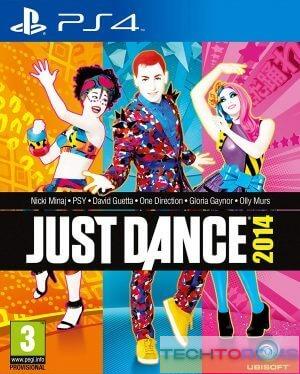 Just Dance 2014