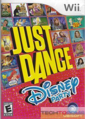 Just Dance: Disney Party