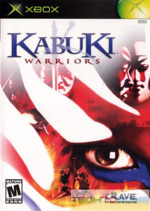 Kabuki Warriors