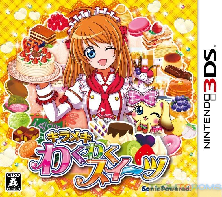 Kirameki Waku Waku Sweets