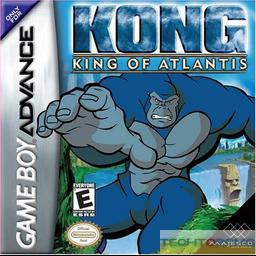 Kong: Koning van Atlantis