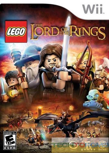 LEGO Lord of the rings