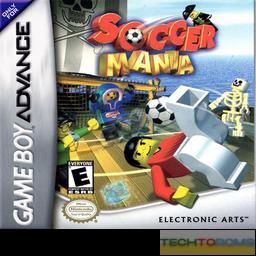 LEGO Soccer Mania ROM