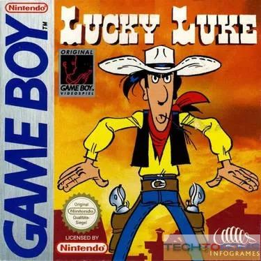 Lucky Luke