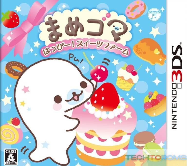 Mamegoma Happy! Sweets Farm