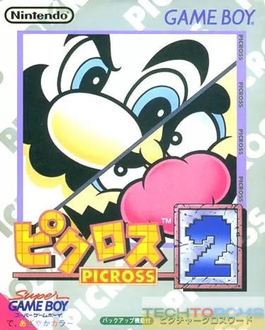 Mario’s Picross 2