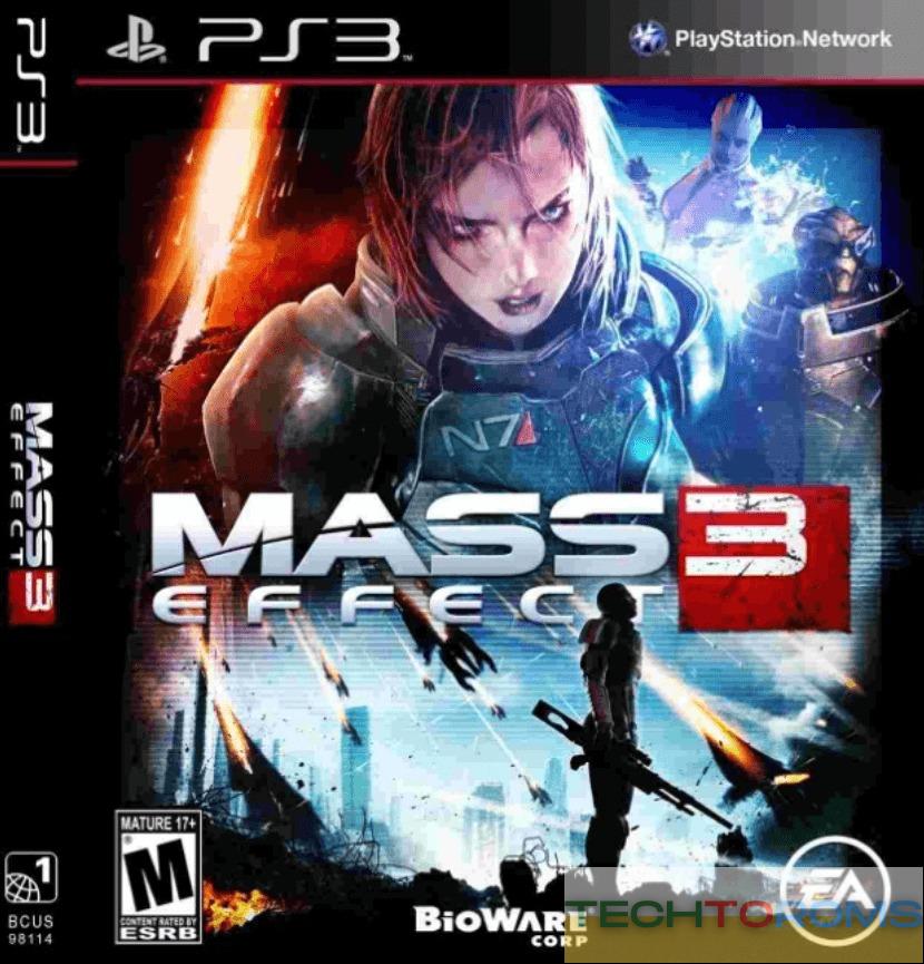 Mass Effect 3